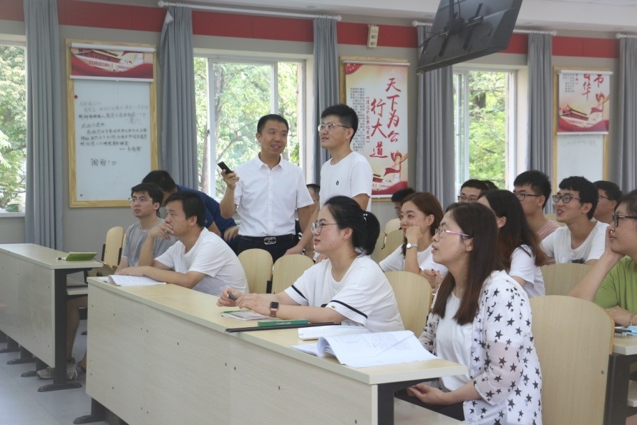 【師者如光】陳國清：深耕教育沃土 匠心培育英“材”