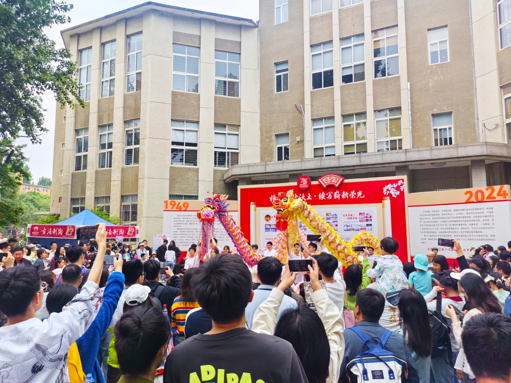 【光明日報】大連理工大學：沐文化之風 品傳承之樂