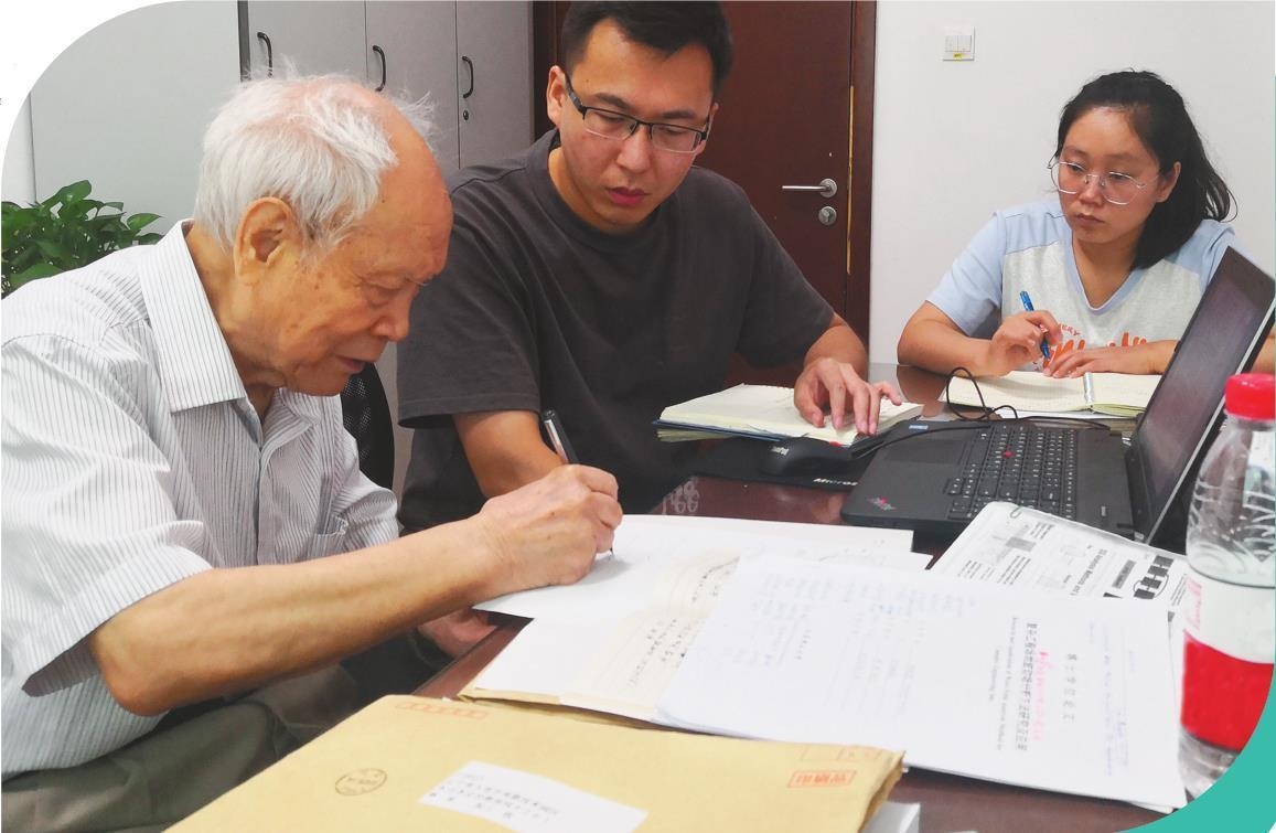 【師者如光】林皋院士：盡我的力量為祖國再多作一些貢獻