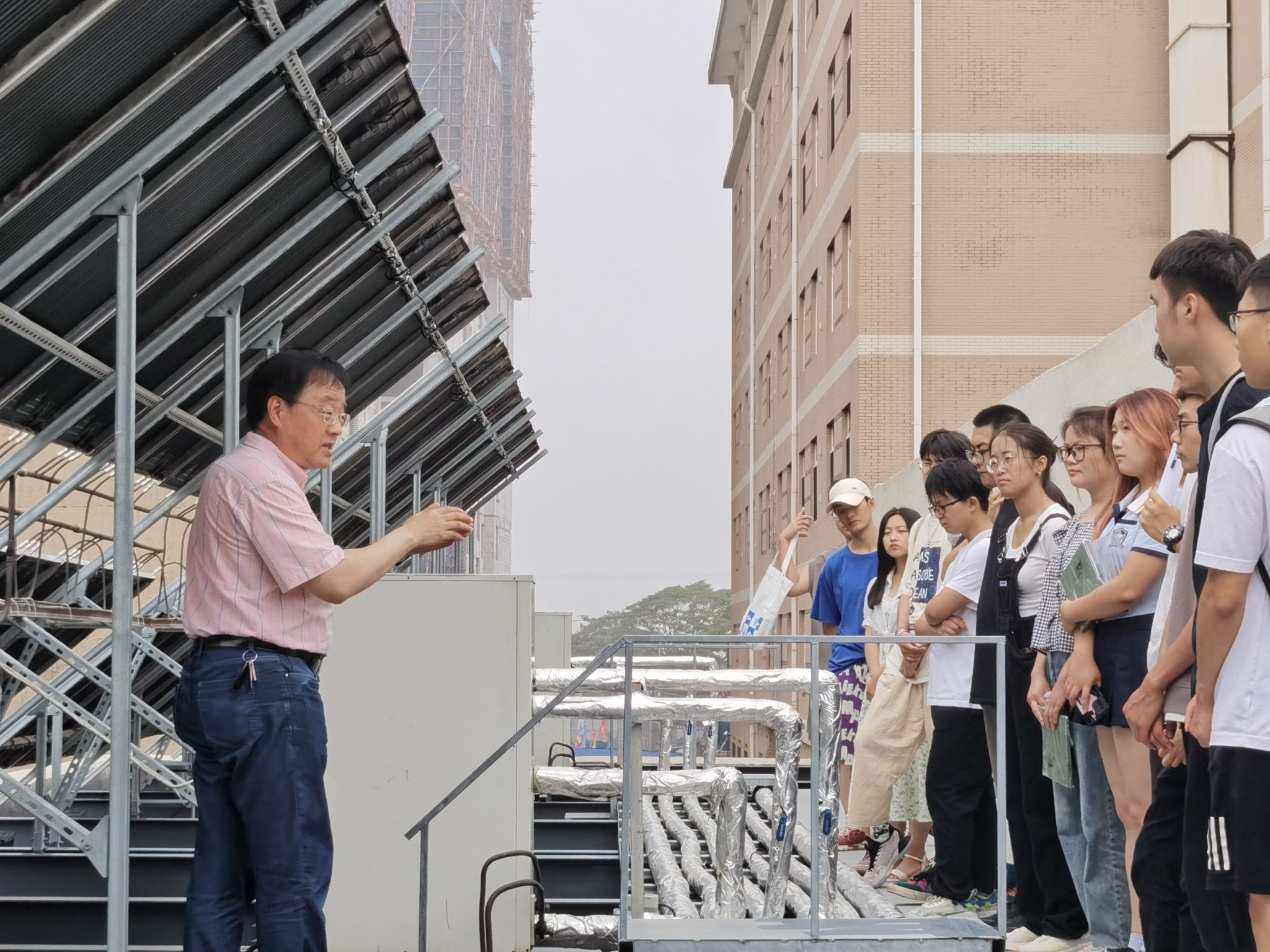 【師者如光】張吉禮：做“新工科”人才教育的引路人