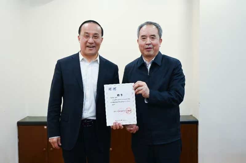 【學(xué)在大工】張濤院士做客未來講堂  分享其求學(xué)到科研的成長道路