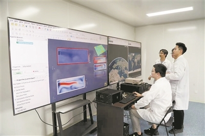 【科技日?qǐng)?bào)】航天溫控技術(shù)讓蔬果擁有超長保鮮期