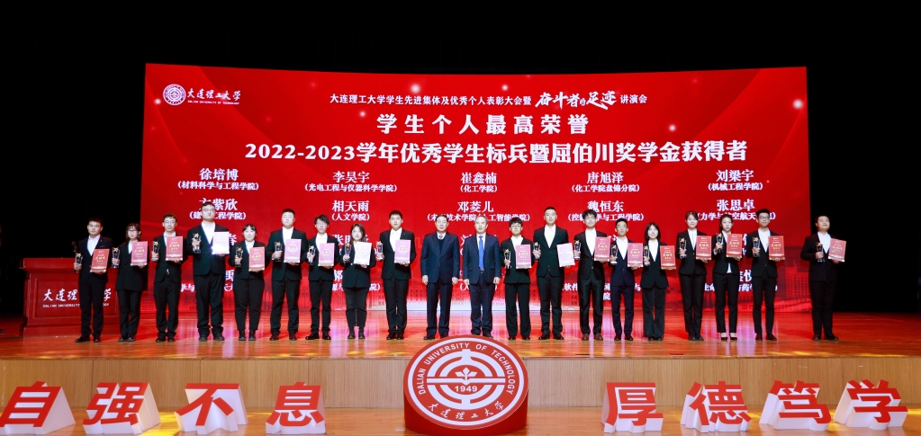 【學在大工】矢志卓越 以奮斗之姿譜寫強國建設民族復興新篇章
